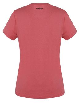 HUSKY dámske funkčné tričko Tash L, ružová