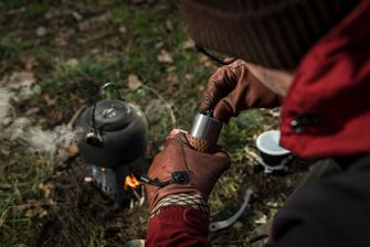 Helikon-Tex camp ručný mlynček na kávu