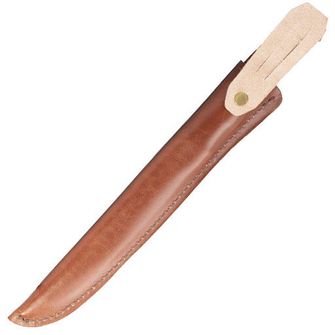 Marttiini filetovací nôž Classic Superflex s koženým puzdrom, 19cm čepeľ