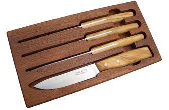 Lionsteel Lionsteel 9001S UL - knife 9001S UL sada 4 steakových nožov