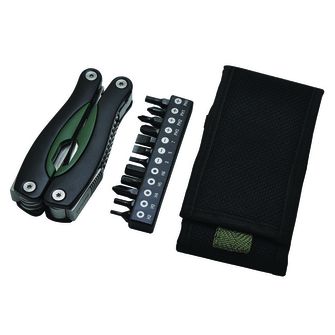 Baladeo BLI017 Locker multifunkčný nástroj zelený