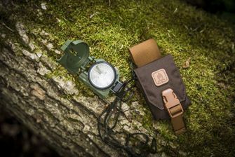 HELIKON-TEX Opaskové puzdro na kompas, adaptive green