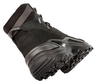 Lowa Renegade GTX mid trekingová obuv, čierna