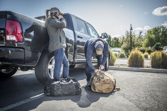 Helikon-Tex Veľká cestovná taška URBAN TRAINING - PenCott WildWood™