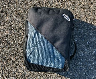 BasicNature Cordura Cestovné tašky L 1 kus čierna