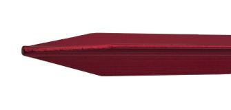 BasicNature Y-Stake Stanový kolík 18 cm červený 5 ks