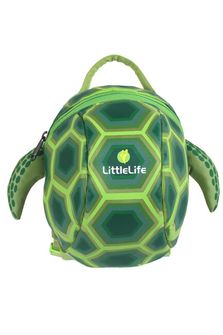 LittleLife Animal Batoh pre batoľatá korytnačka 2 l
