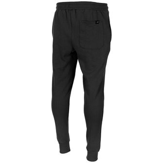 MFH Teplákové nohavice Jogger, čierna