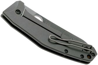 Spyderco Spydiechef všestranný vreckový nôž 8,4 cm, titán