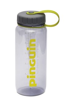 Pinguin fľaša Tritan Slim Bottle 0.65L 2020, zelená