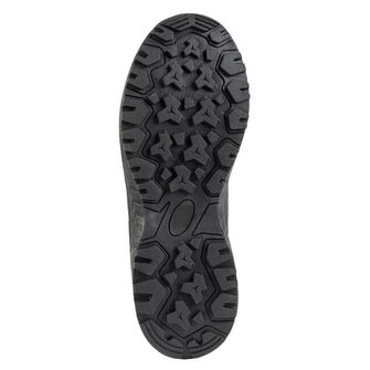 Mil-Tec ASSAULT topánky mid čierne