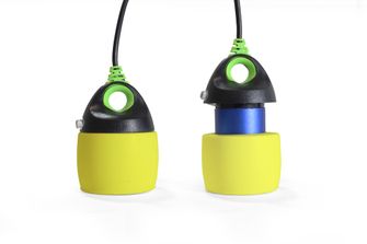 Origin Outdoors Connectable LED lampa žltá 200 lúmenov teplá biela