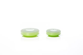 humangear GoCup skladací, hygienický a baliteľný cestovný pohár &#039; 118 ml zelená