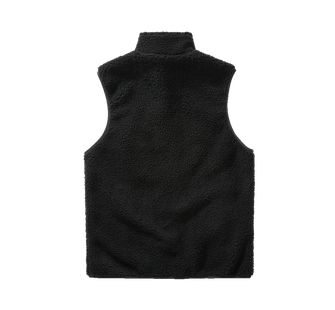 Brandit flísová vesta Teddyfleece, čierna