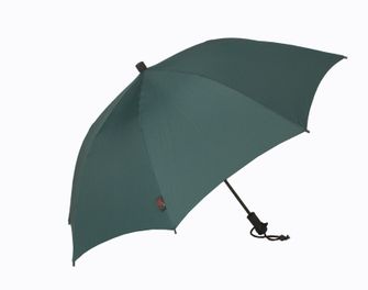 EuroSchirm Swing Liteflex robustný a nezničitelný dáždnik, zelený