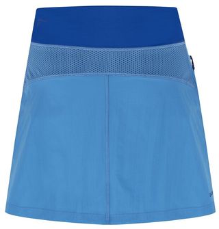 HUSKY dámska funkčná sukňa so šortkami Flamy L, modrá