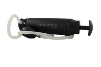 Katadyn Pocket Tactical - vodný filter s 20-ročnou zárukou
