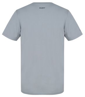 HUSKY pánske funkčné tričko Tash M, svetlá sivá