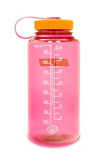 Nalgene WM Sustain Fľaša na pitie 1 L Flamingo Pink