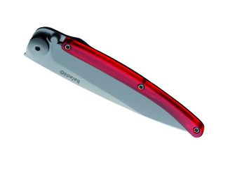 Baladeo ECO136 ultraľahký nôž ,,27 gramov,,červený