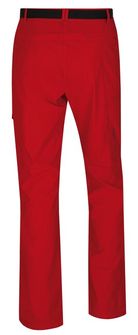 HUSKY dámske outdoor nohavice Kahula L, jemná červená