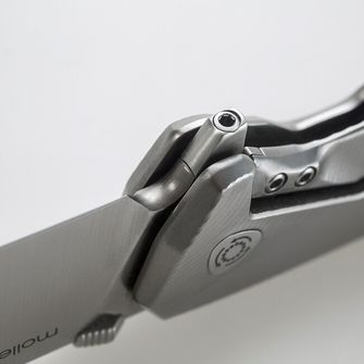 Lionsteel Veľmi robustný vreckový nôž s čepeľou M390 TRE FC