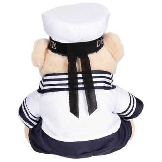 MFH Medvedík v námorníckej uniforme, cca 28 cm