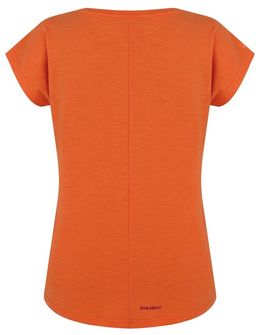 HUSKY dámske funkčné tričko Tingl L, svetlá oranžová