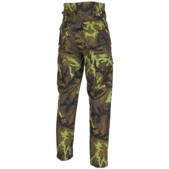 BW Field Pants, BW tropical camo, veľké veľkosti