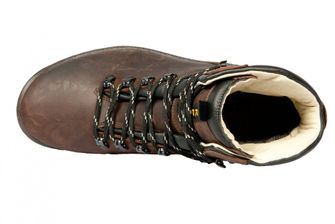 Grisport Crusader Sympatex pánska obuv, hnedá