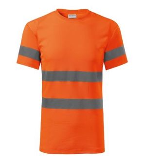 Rimeck HV Protect reflexno bezpečnostné tričko, fluorescenčná oranžová