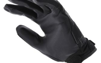 Mechanix Recon kožené rukavice, čierne