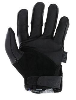 Mechanix Tempest ochranné rukavice, čierne