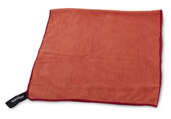 Pinguin uterák Terry towel 60 x 120 cm, červená