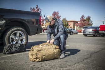 Helikon-Tex Veľká cestovná taška URBAN TRAINING - PenCott WildWood™