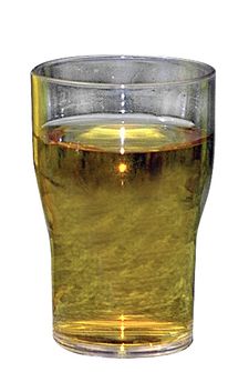 Waca Polykarbonátov pohár na víno / pivo / džús 190 ml