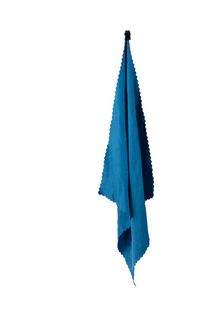 BasicNature Mini Towel Ultrajemný cestovný uterák z mikrovlákna S modrá