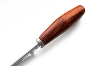 Lionsteel Nôž s pevnou čepeľou s rukoväťou z dreva santos WILLY WL1 ST