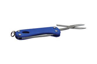 Baladeo ECO167 Barrow multifunkčný nôž , 5 funkcií, modrý