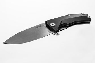 Lionsteel Veľmi robustný vreckový nôž s čepeľou Sleipner KUR MT