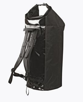 BasicNature Duffelbag Vodotesný batoh Duffel 90 L čierna