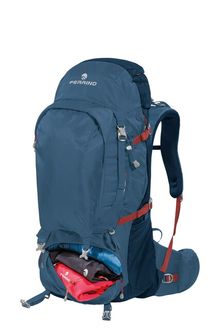 Ferrino turistický batoh Transalp 75 L, červená