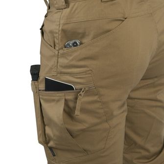 Helikon Urban Tactical Rip-Stop polycotton nohavice coyote
