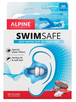 Alpine SwimSafe Štuple do uší