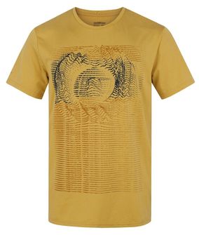 HUSKY pánske funkčné tričko Tash M, žltá