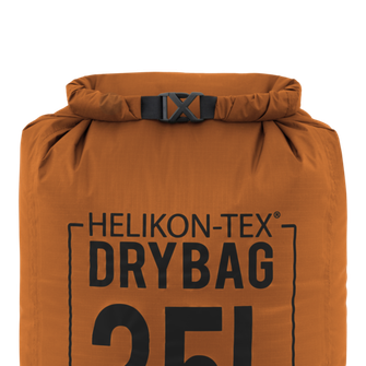 Helikon-Tex Dry taška, orange/black35l
