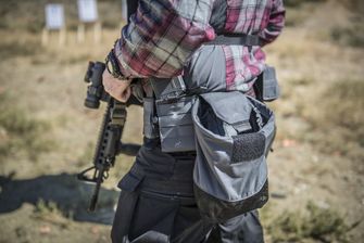 Helikon-Tex sumka Competition Rapid Carbine Pouch, woodland