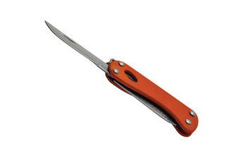 Baladeo ECO169 Barrow multifunkčný nôž, 5 funkcií, oranžový
