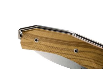 Lionsteel Veľmi robustný vreckový nôž s čepeľou Sleipner KUR UL