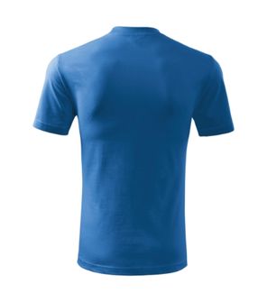 Malfini Basic detské tričko, svetlomodré
